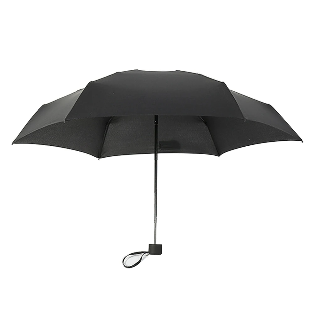 Anpro, мини зонтик для женщин, УФ, маленькие зонты, 160 г, водонепроницаемый, защита от солнца, удобный, для девушек, для путешествий, Parapluie