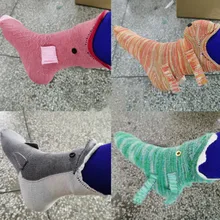 

1 Pair High Quality Cotton Cute Cartoon Animal Shape Socks Knit Crocodile Socks Winter Warm Indoor Floor Socks