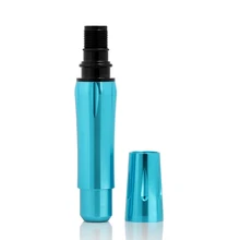 1 шт. Высококачественная тату-ручка с лучшим мотором, роторная машина для картриджа, иглы, принадлежности для татуировки