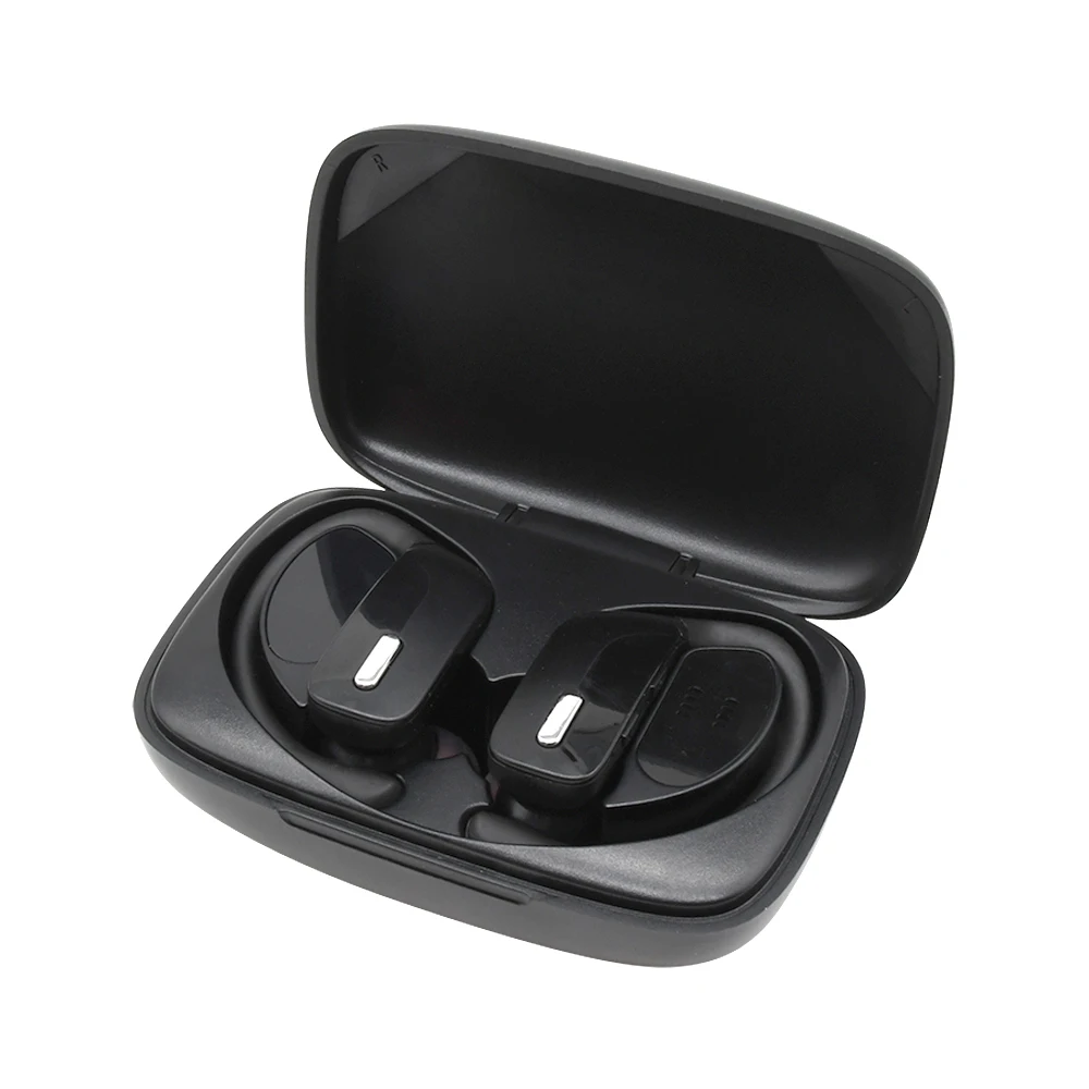 9D NEW TWS Earphone Wireless Bluetooth Headphones Sport Earbuds Gaming Headsets LED Power Display Music Earphones With Mic