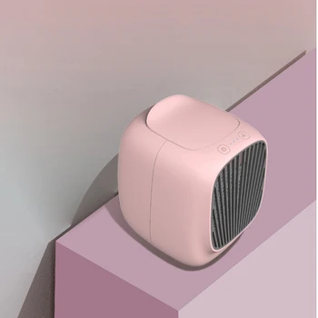 

KBAYBO 150ML Mini USB Air Conditioner Humidifier Cooling Fan 3 Speed Cooler spray humidification Air Purifier for Home Bedroom