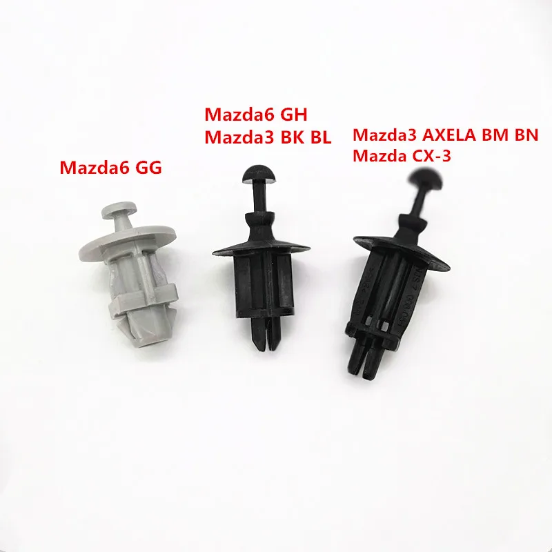 Пряжка для перегородки багажника накладка на заднюю дверь панель зажим крючка