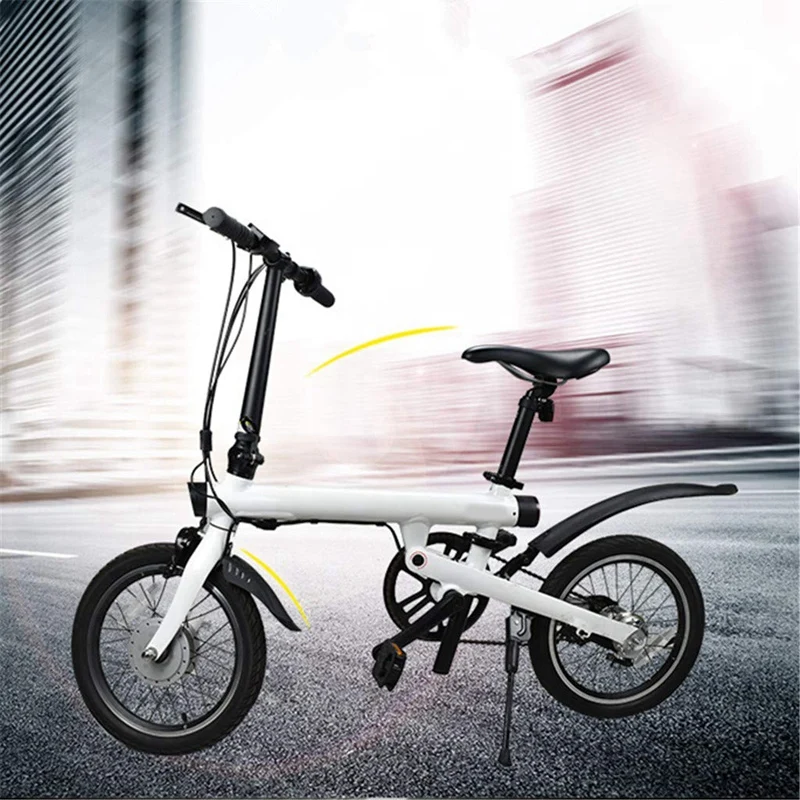 Шина брызговик крыло переднее заднее крыло полка для Xiaomi Mijia Qicycle Ef1 Электрический велосипед подставка штатив поддержка