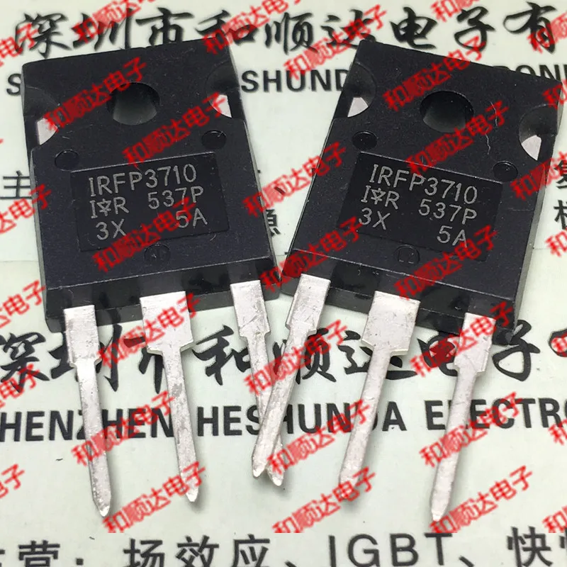 5 шт./лот IRFP3710-247 100V 57A