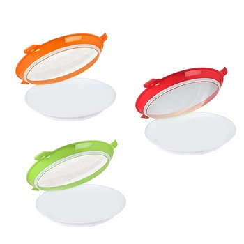 

3-Piece Food Preservation Box with Elastic Lid Kitchen Refrigerator Storage Box Reusable Long Food Preservation