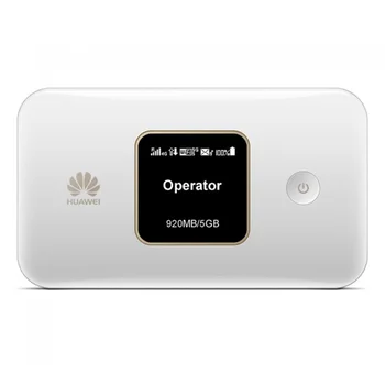 Billige Entsperrt Huawei E5785 E5785Lh-22c 300Mbps 4G LTE Cat6 Mobile WiFi Router Mobile WiFi Hotspot Mit 3000mAh Batterie