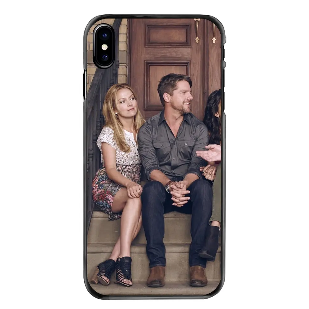 Weird Loners Сезон 1 для iPhone 11 Pro iPod Touch 4 4S 5 5S 5C SE 6 6S 7 8 Plus X XR XS MAX аксессуары чехлы