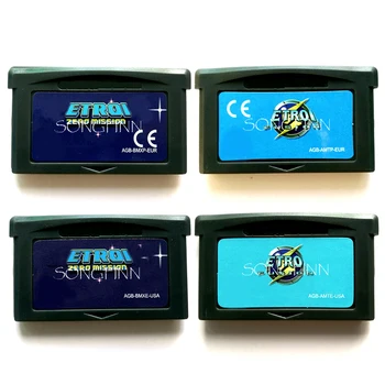 

Metro Series Memory Cartridge Card for 32 Bit Video Game Console Accessories ENG/FRA/DEU/ESP/ITA