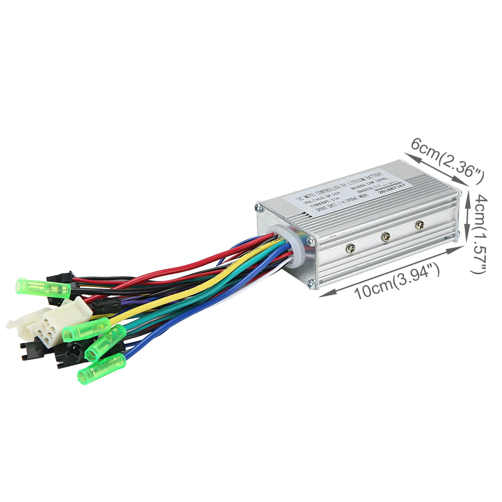 Voilamart 36v 250w 26\