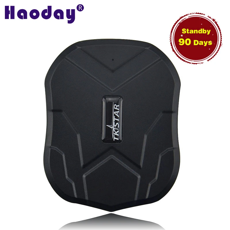 Original Tkstar TK905 Car GPS Tracker 5000mAH Battery