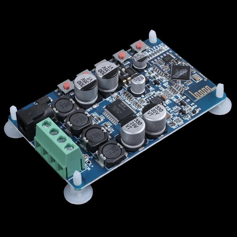 Tda7492P Bluetooth приемник усилитель аудио доска 25 Вт x 25 Вт колонки Модифицированная музыка мини усилители Diy двухканальный