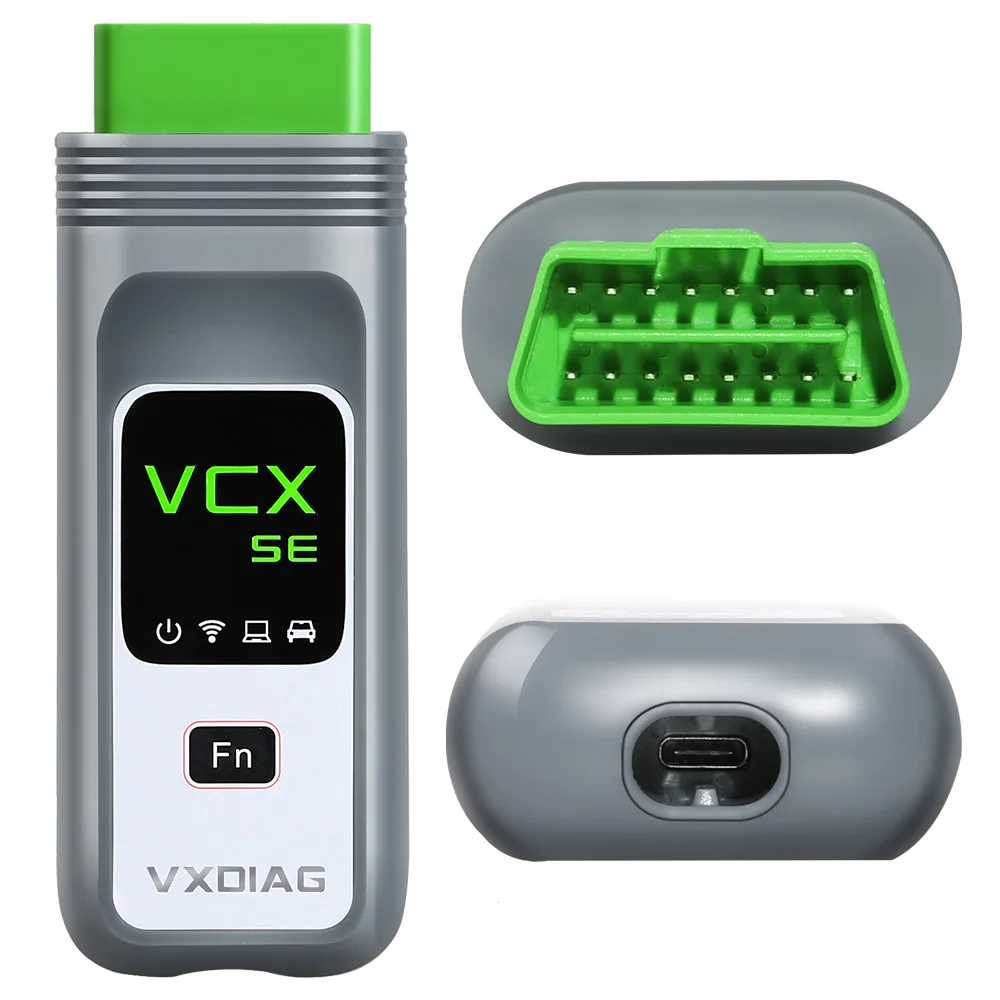 Диагностический инструмент VXDIAG VCX SE для BMW такая же функция как и ICOM A2 A3 NEXT WIFI OBD2