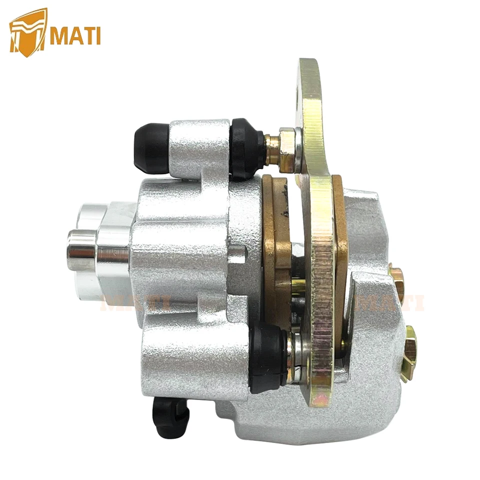 125 Atv Mabutingti Rear Brake Caliper With Pads For Yama Ha Raptor Parking Brake Pads - Foto 2