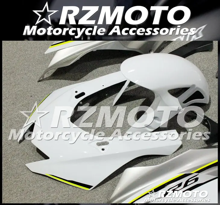 ABS мотоцикл обтекатель комплект для YAMAHA YZF R6- год кузов литьевая форма Магазин № 1893
