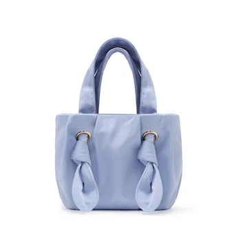 

Luxury Designer Women Day Clutches Bag New Cloud Shape Pleated Dumpling Shoulder Messenger Bag Cute Lady Crossbody Bags Tote