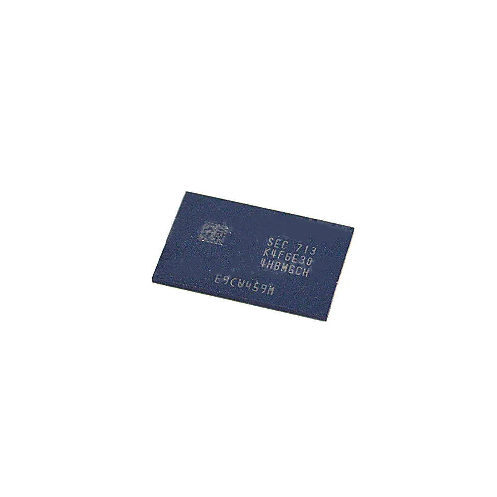 Для Samsung CPU K4F6E304HB MGCH 2GB LPDDR4 DRAM память для Nintendo Switch материнская плата запасные