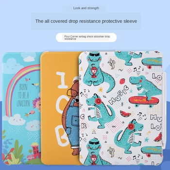 

Suitable for 2018ipad Pro11 Protective Sleeve with Pen Slot for Ipad12.9 Full Screen Leather Case Anti-fall