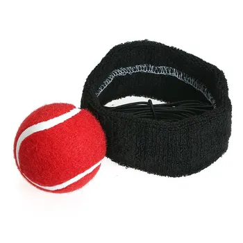 

Boxing Reflex Ball Fight Ball with Adjustable Headband for Reflex Speed Training Boxing Punch Exercise Training Boxing Equipment