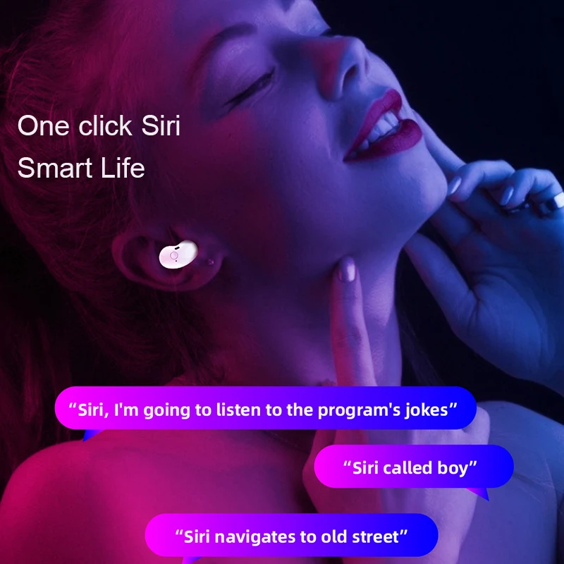 Bluetooth 5 0 Earphone Wireless Sports Earphone Ear Hook Running Noise Cancelling Stereo Earbud With MIC Waterproof Headset