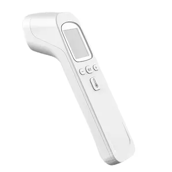 

Non-contact Automatic Intelligent Handheld Thermometer Wall Mounted Human Body Infrared Thermometer Temperature Measurement