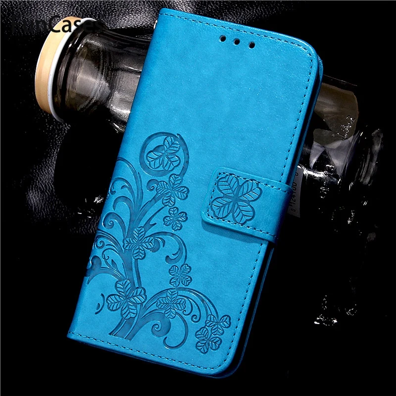Blue Для lenovo Vibe S1 Lite чехол lenovo Vibe S1 Lite чехол флип-чехол для телефона из искусственной кожи для lenovo Vibe S1 Lite S1La40 - Цвет: Blue