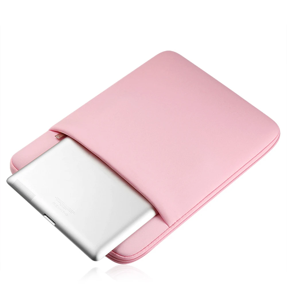 Защитный чехол Besegad для ноутбука сумка защитный Apple MacBook Mac Book Air Pro 11 13 15 6 дюймов