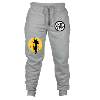 

Japan anime Dragon Ball Z pants Goku cosplay pants Jogging Casual Long Sport Pants men women Sweatpants