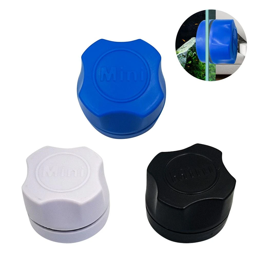 Aquarium Brush Glass Floating Algae Scraper Curve Glass