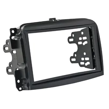 

Frame adapter for Fiat rfi-n07a machine plastic decorative radio head unit detachable panel interior fastener auto mounting