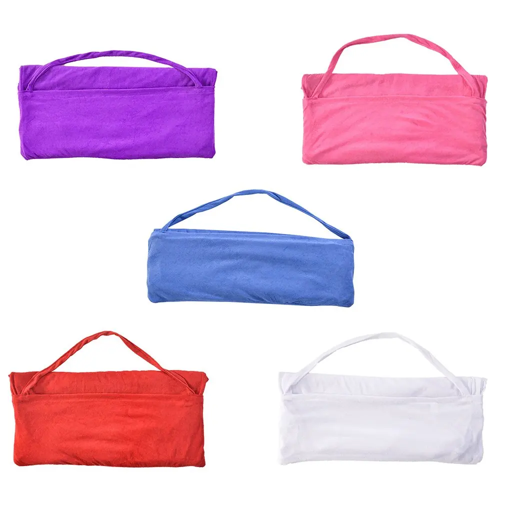 

Cool Beach Chair Ice Towel Sunbathing Lounge Chair Bath Towel Recliner Cover Portable Rolled Swimming Towel Drop Shipping Sale