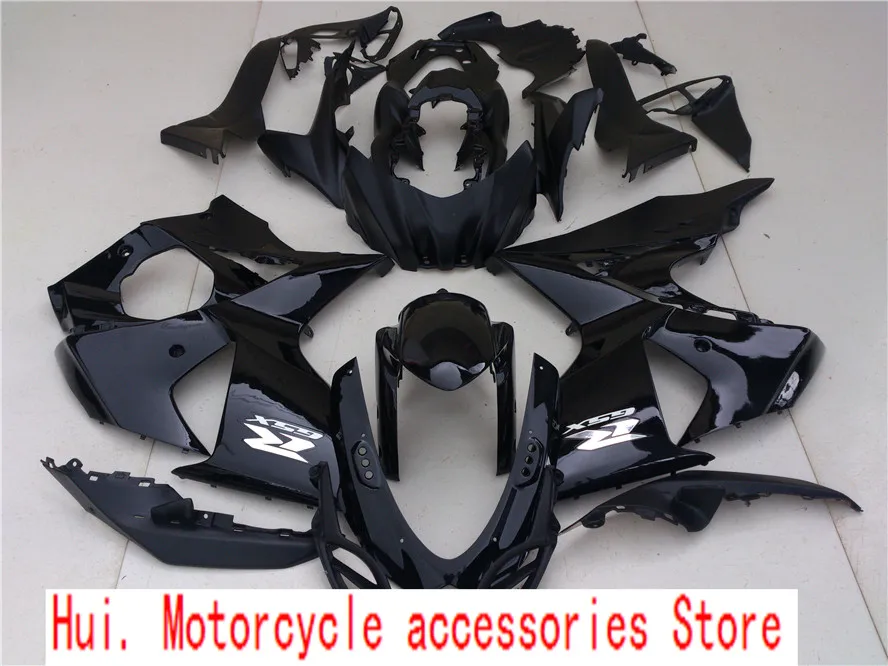 Комплект обтекателей ABS для GSXR 1000 09~ 15 GSX-R1000 GSXR1000 GSXR1000 09~ 15 обтекатель для SUZUKI