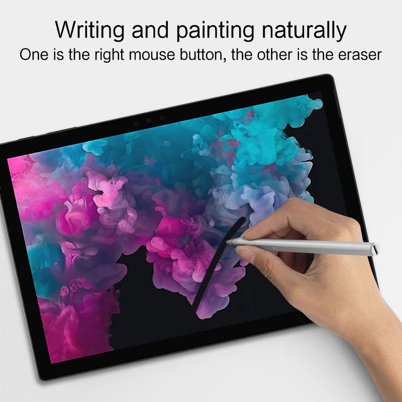 MPP2.0 CCextra стилус с перезаряжаемой поверхностью для Microsoft Surface Pro 3 4 5 6 7 X Laptop 1 2 Book Studio