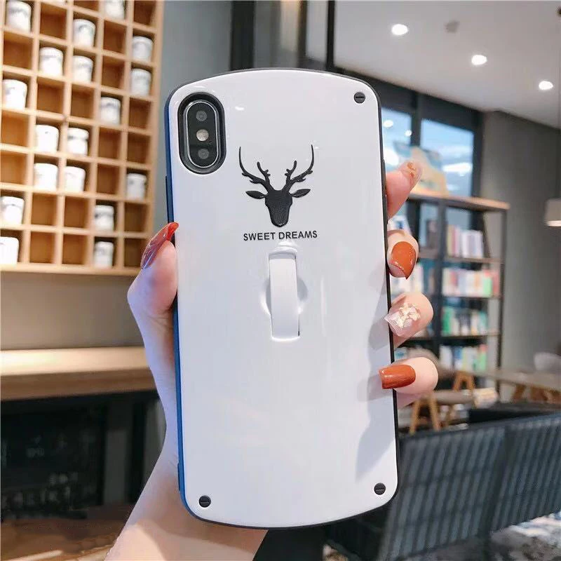 Роскошный чехол Capinha для iPhone 11 Pro Max, льняной чехол+ силиконовый чехол для iPhone 7, 8 Plus, 6 Plus, 10 X, мягкий чехол ipone Capa Coque Shell - Цвет: Бежевый