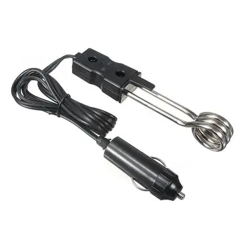 

Coffee Heater Water Heater Universal Car Heater Cigarette Lighter Plug Interior Cars DC 12V