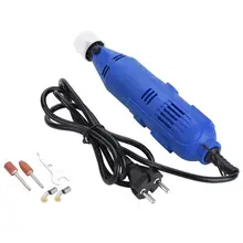 AC 220 В 180 Вт электрический шлифовальный станок сверлильный Полировальный Набор DIY плитка Деревообрабатывающие инструменты часть Аксессуар EU вилка