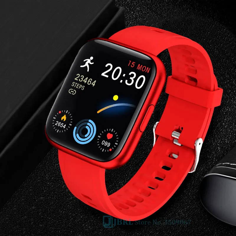 Electronics Smart Clock For Android IOS Fitness Tracker Sport Bluetooth Smart-watch 25 Hdf8737521447473b989376b41009d53dY
