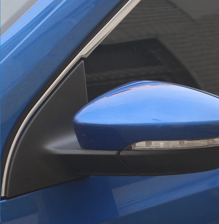 Нержавеющая сталь окна автомобиля планки для Volkswagen Scirocco 2008 2009 2010 2011 2012 2013