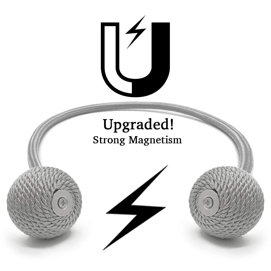 1 шт. современный держатель для занавесок с пряжкой магнитный Tieback Аксессуары