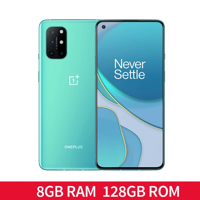 OnePlus 8 8GB/128GB 美品 - スマートフォン本体