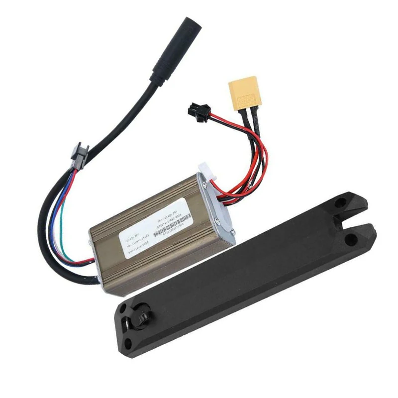 

High Quality 36V Controller Panel W/Charging Port Cover For KUGOO 8 Inch Scooter Accessory