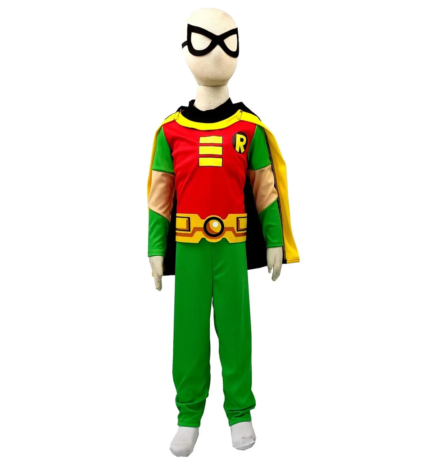 robin lego costume