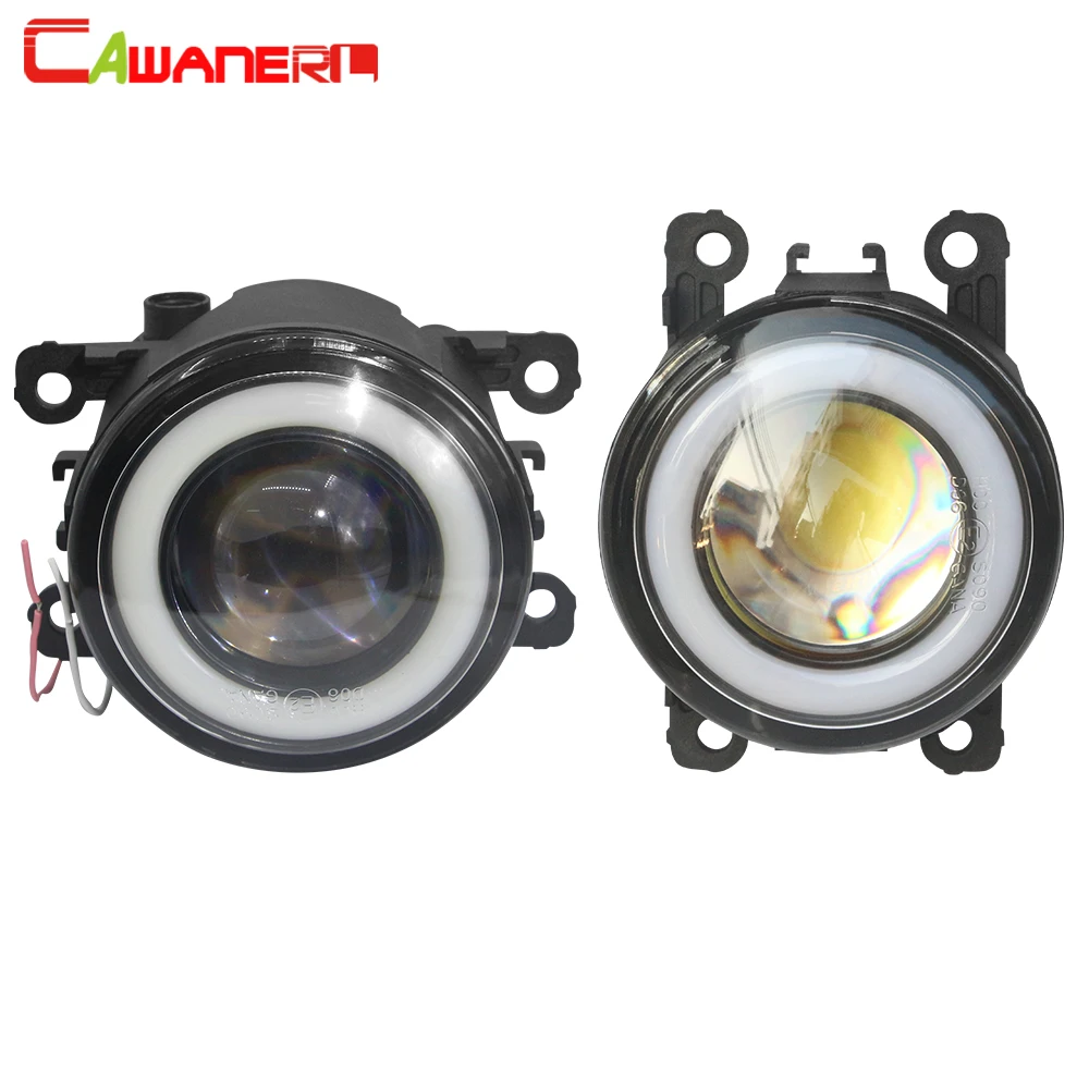 Cawanerl для Renault Laguna 3/III Grandtour 2007-2012 Автомобильный светодиодный противотуманный