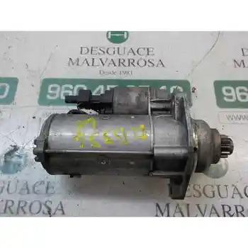 

STARTER MOTOR SEAT CORDOBA SALOON (6L2) 1.9 TDI VWAG 02A91102SG [16217364]