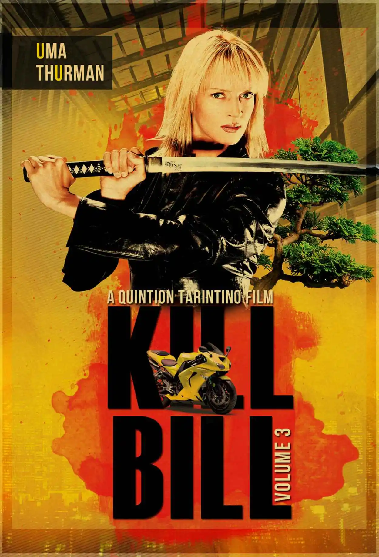 D116 Винтаж, классическое кино The Shining/Fight Club/Kill Bill Ретро плакат крафт-бумага печатные настенные плакаты для дома Бар Настенная Наклейка - Цвет: D116