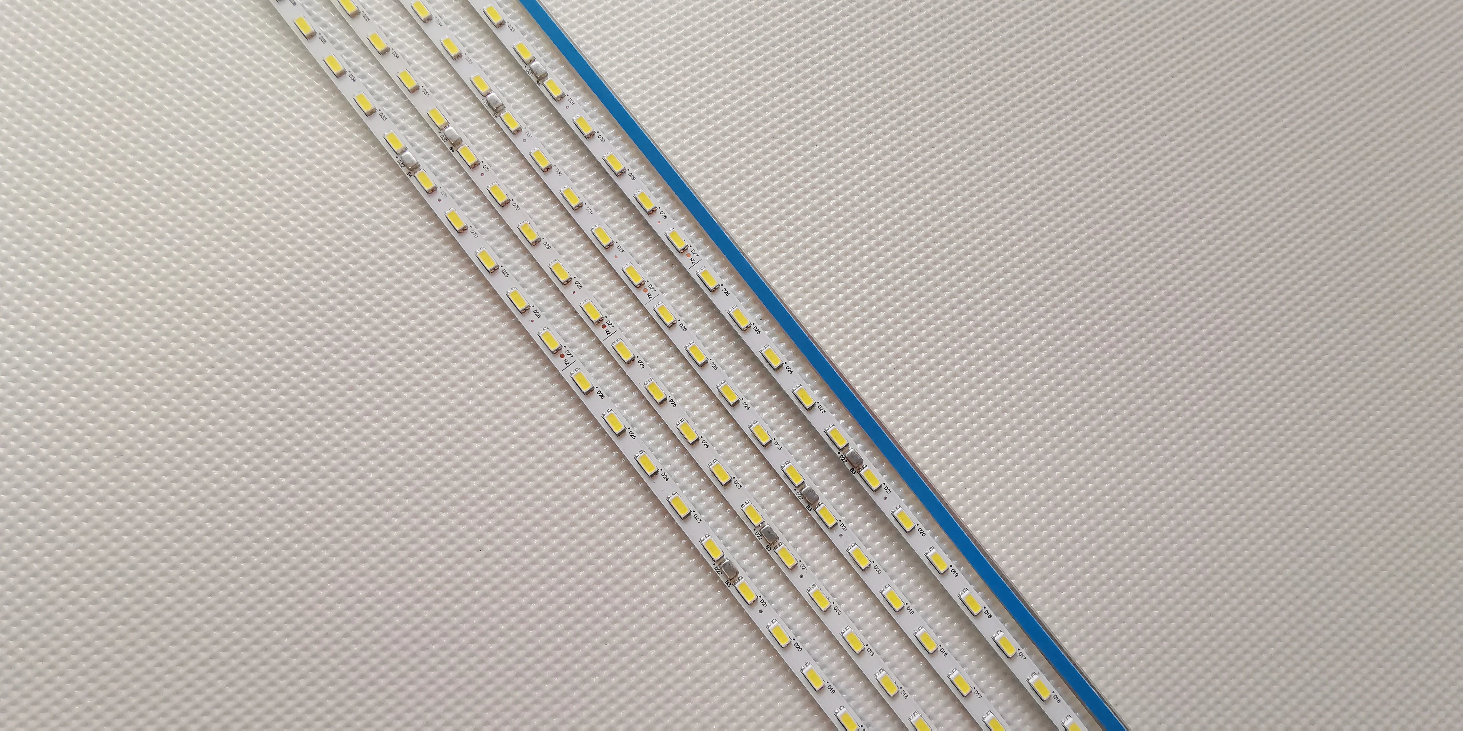 50 шт./лот 490 мм 52led новая светодиодная лента V400HJ6 ME2 TREM1 TREM2 для LE8 40PFL5449 SHARP LCD40V3A 40L2456D TC