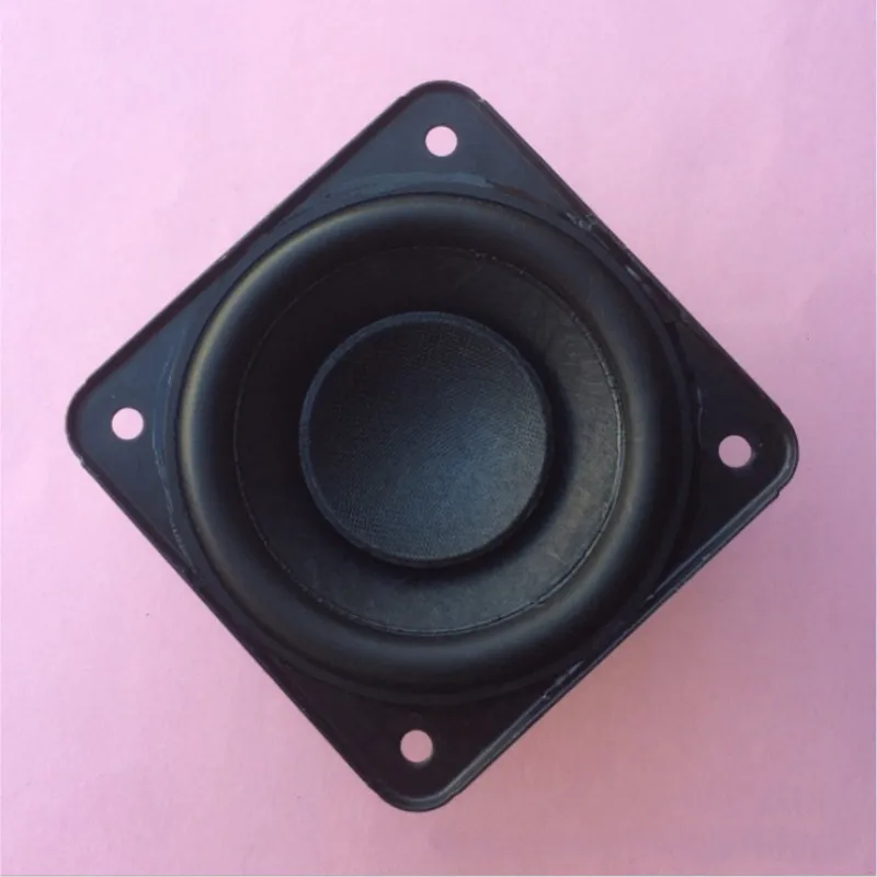 SOTAMIA 2 шт. 58 мм аудио полный диапазон Динамик колонка 4 Ом 15 вт DIY Bluetooth музыка Hifi динамик Компьютер для домашнего кинотеатра