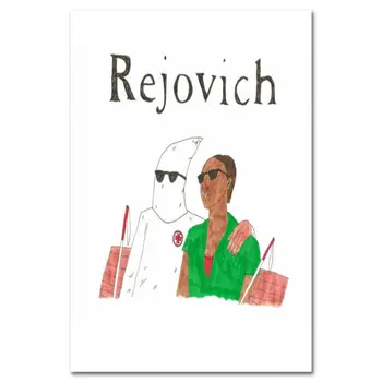 

Rejovi Rejjie Snow Album Hip Hop Rap Star Singer Silk Fabric Wall Poster Art Decor Sticker Bright