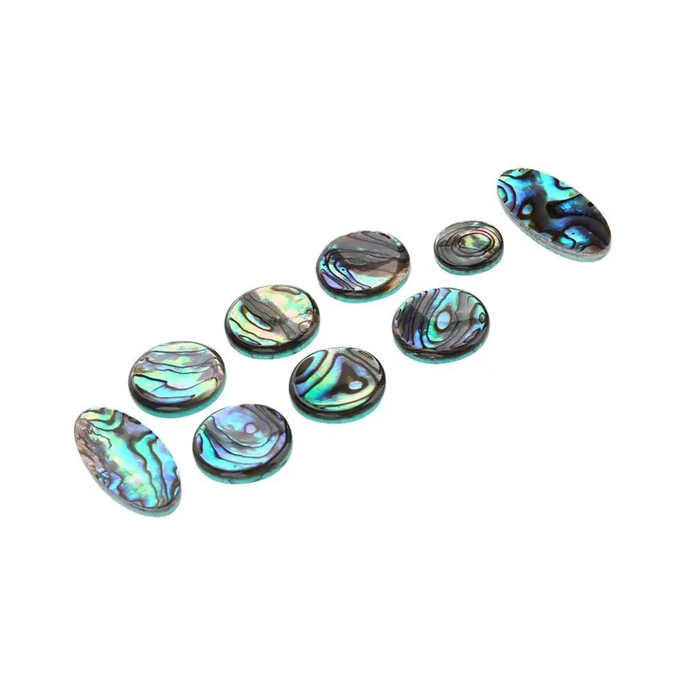 Саксофон ключ кнопка Abalone Shell Sax клавиши вставки музыкальный инструмент аксессуар