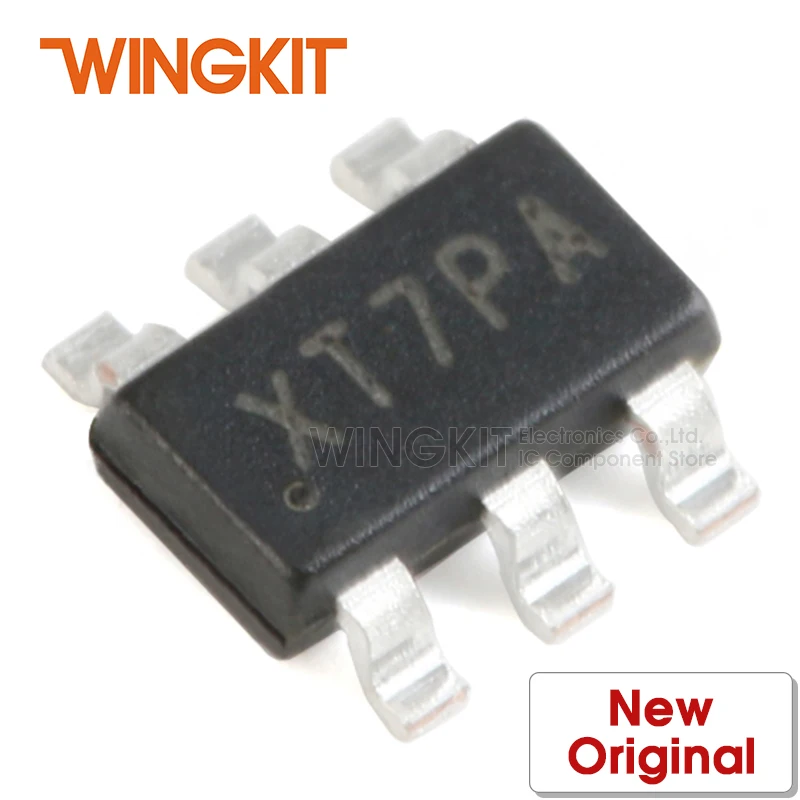 5 шт. SY8253ADC SOT23 SY8253 / XT SOT 23 6 синхронный понижающий регулятор 500 кГц 3A в|Аксессуары
