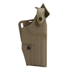 Advanced Right - Hand Quick Release Tactical Holster (Tan)